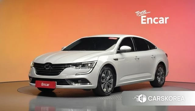 Renault Korea (Samsung) SM6 id 4907741 из Кореи 11