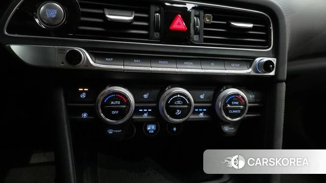 Genesis The New G70 id 5013175 из Кореи 11