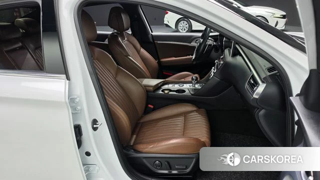 Genesis G70 id 4992738 из Кореи 11
