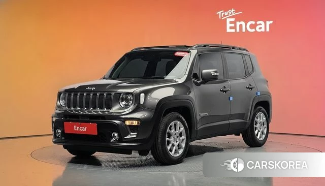 Jeep Renegade id 5023755 из Кореи 11