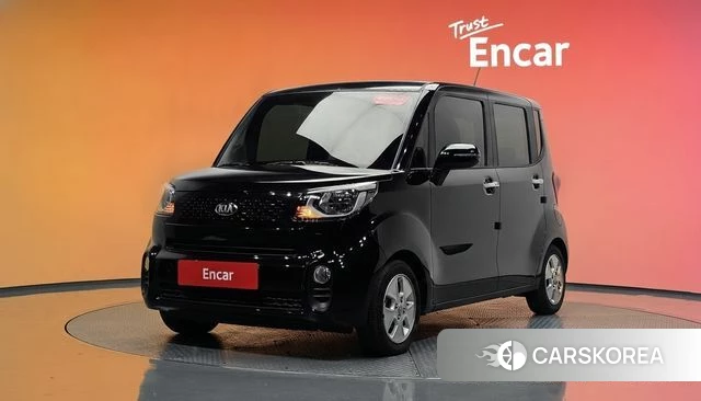 Kia The New Ray id 4987320 из Кореи 11