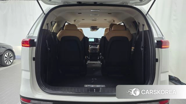 Kia Carnival 4th generation id 5034630 из Кореи 11