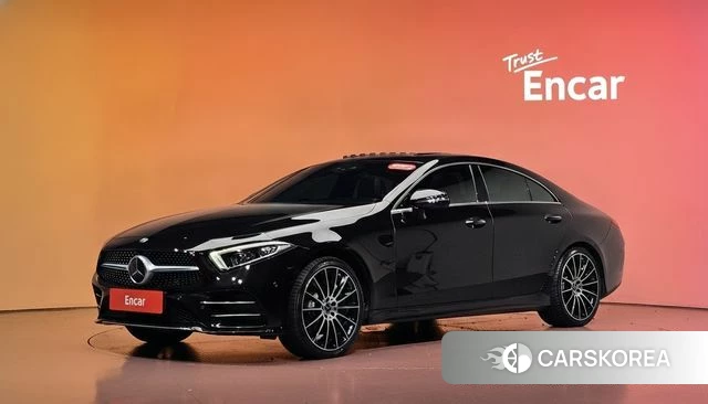 Mercedes-Benz CLS-Class C257 id 4952942 из Кореи 11