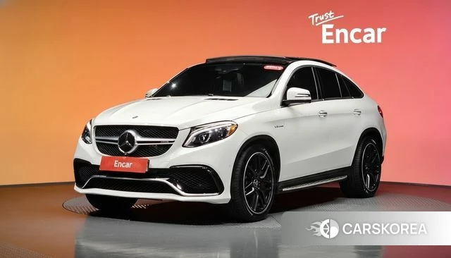 Mercedes-Benz GLE - Class W166 id 4982659 из Кореи 11