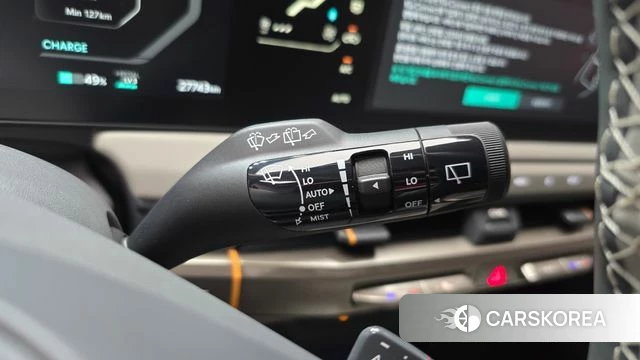 Kia EV3 id 4749177 из Кореи 11