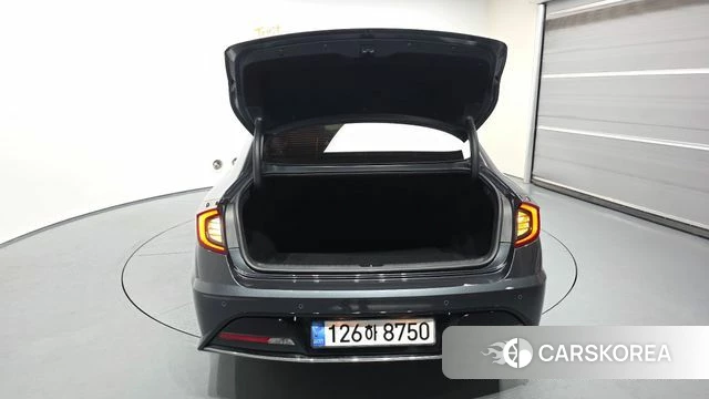 Hyundai Sonata (DN8) id 4661376 из Кореи 11
