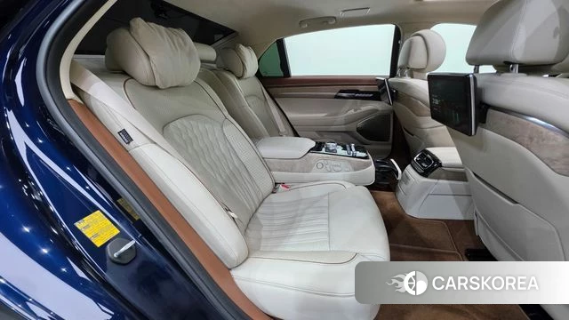 Genesis G90 id 5012846 из Кореи 11