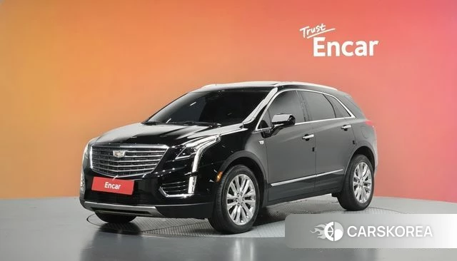 Cadillac XT5 id 5013750 из Кореи 11