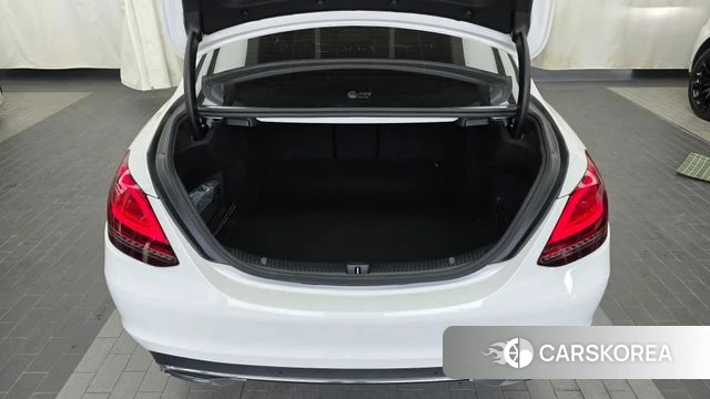 Mercedes-Benz C-Class W205 id 4977871 из Кореи 11