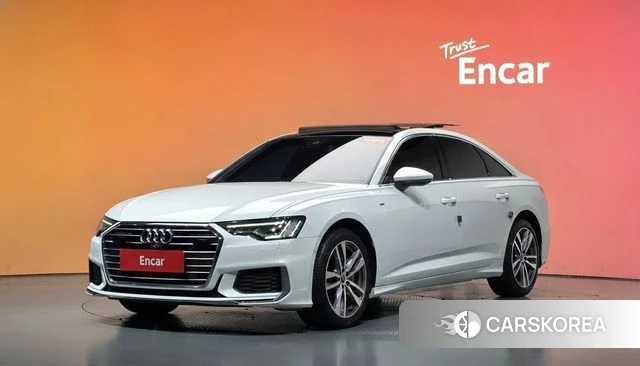 Audi A6 (C8) id 5040795 из Кореи 11