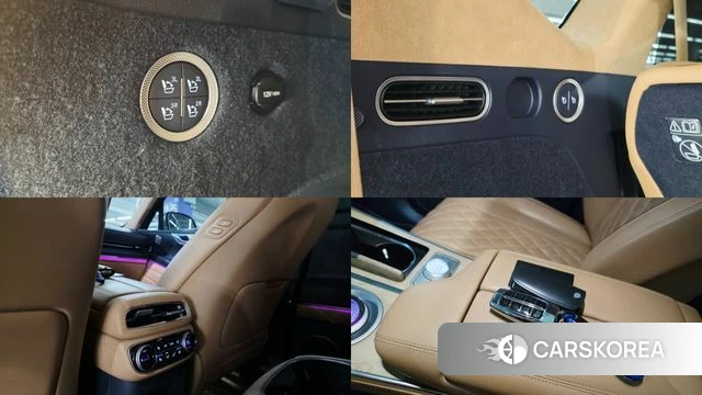Genesis GV80 id 5040068 из Кореи 11