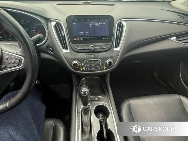 Chevrolet (GM Daewoo) The New Malibu id 3792039 из Кореи 11