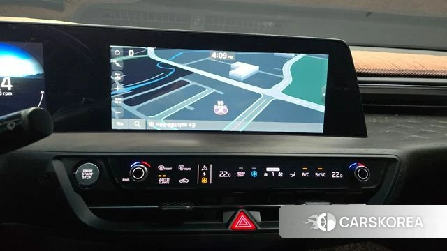 Kia K8 Hybrid id 5017758 из Кореи 11