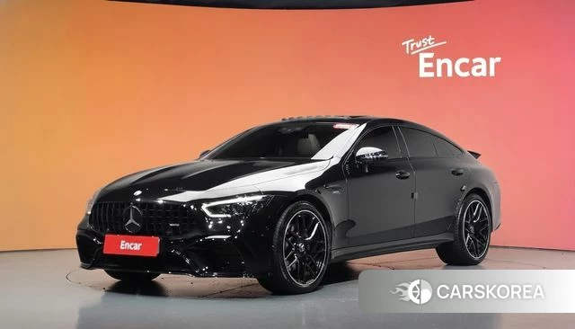 Mercedes-Benz AMG GT id 5003493 из Кореи 11