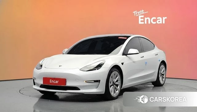 Tesla Model 3 id 4881055 из Кореи 11