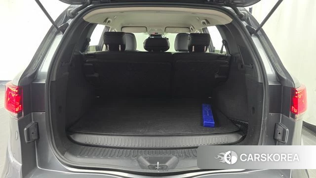 Renault Korea (Samsung) The New QM6 id 4997387 из Кореи 11