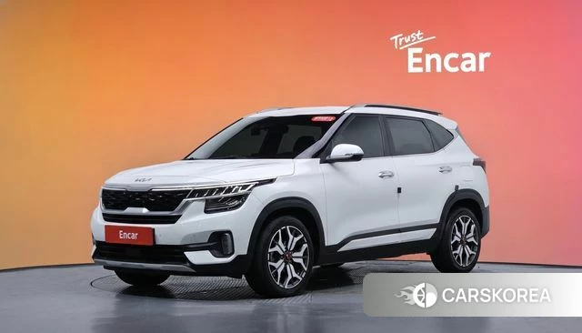 Kia Seltos id 5034589 из Кореи 11