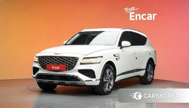 Genesis GV80 id 5021377 из Кореи 11
