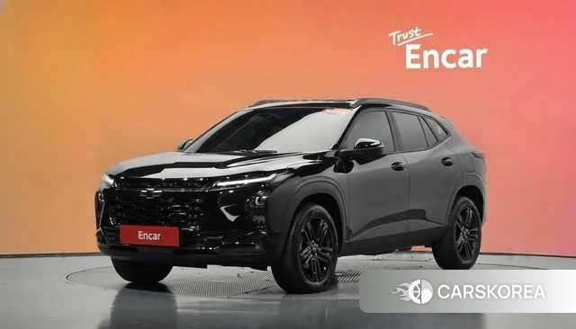 Chevrolet (GM Daewoo) Trax Crossover id 4985377 из Кореи 11