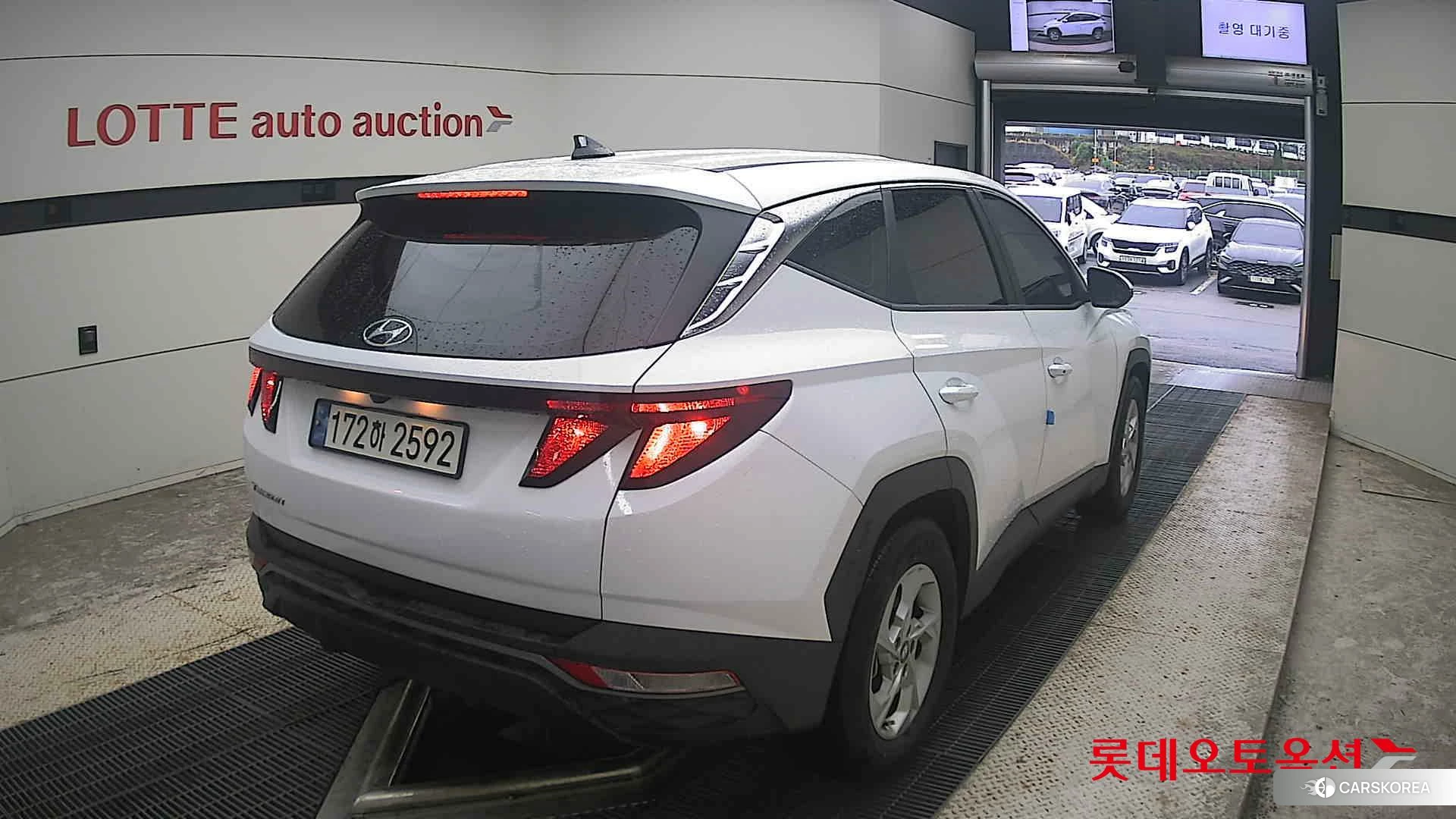 Hyundai Tucson id 4984583 из Кореи 11