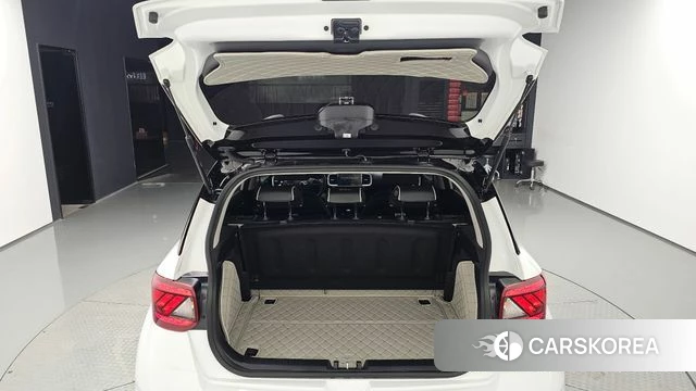Hyundai Venue id 4757548 из Кореи 11