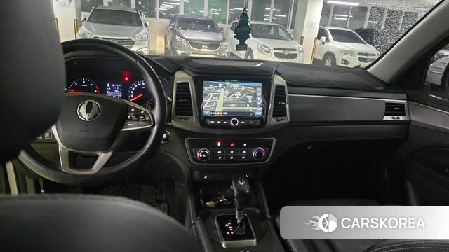 Ssangyong Rexton Sports id 5029010 из Кореи 11