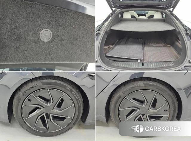 Tesla Model S id 5045396 из Кореи 11