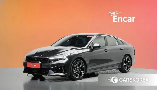 Kia The New K5 Hybrid 3rd generation id 5026037 из Кореи 11