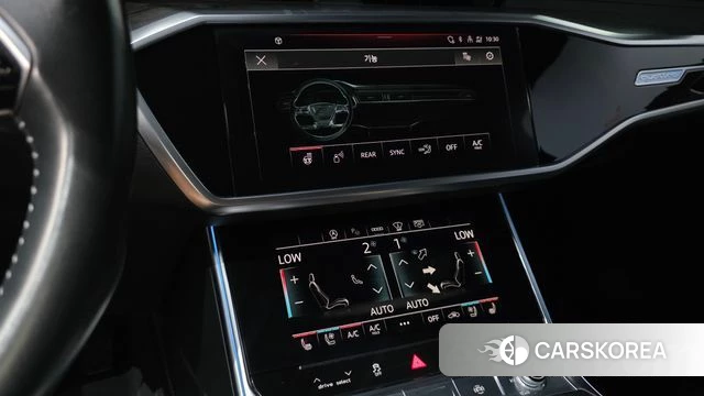Audi A6 (C8) id 4906132 из Кореи 11