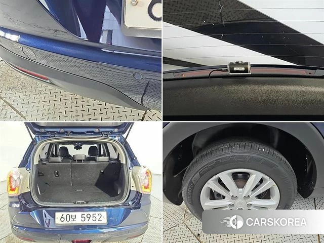 Ssangyong Tivoli Armor id 5035977 из Кореи 11