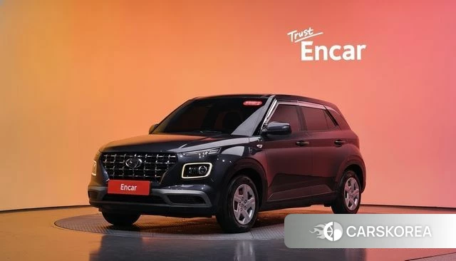 Hyundai Venue id 5028901 из Кореи 11
