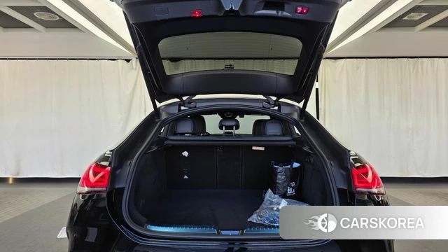 Mercedes-Benz GLE-Class W167 id 5028036 из Кореи 11