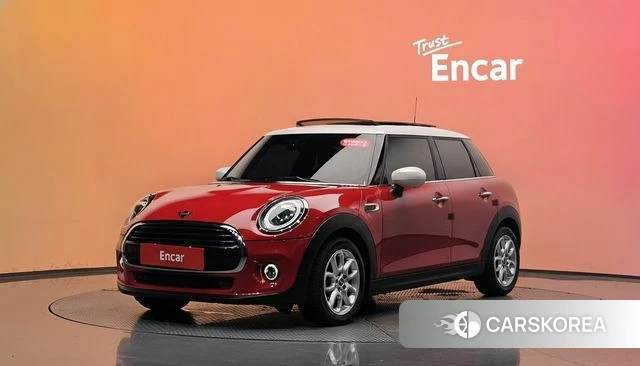 Mini Cooper id 5018156 из Кореи 11