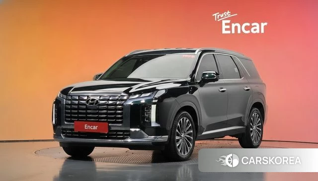 Hyundai The New Palisade id 4986035 из Кореи 11