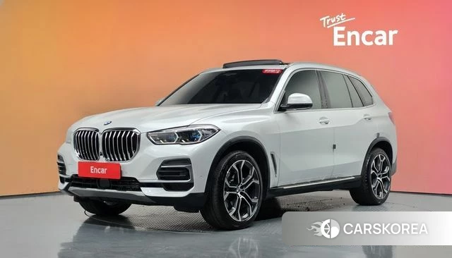 BMW X5 (G05) id 4951546 из Кореи 11