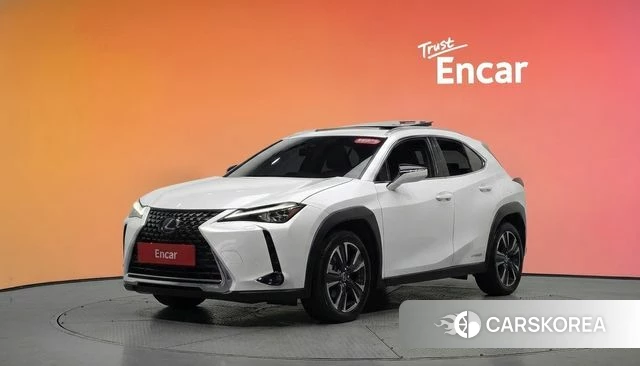 Lexus UX250h id 4977913 из Кореи 11