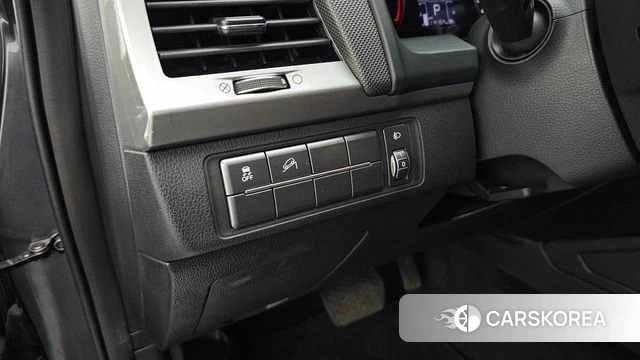 Ssangyong Rexton Sports id 4937765 из Кореи 11