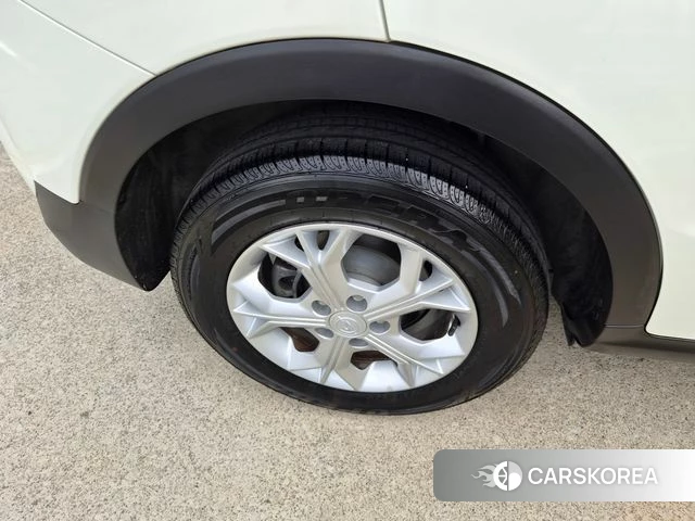 Ssangyong Berry New Tivoli id 4936590 из Кореи 11