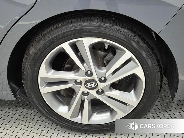 Hyundai Avante AD id 4983154 из Кореи 11