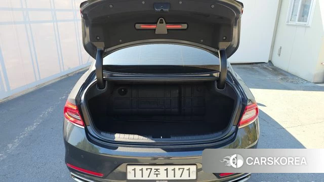 Hyundai Grandeur IG id 4960381 из Кореи 11