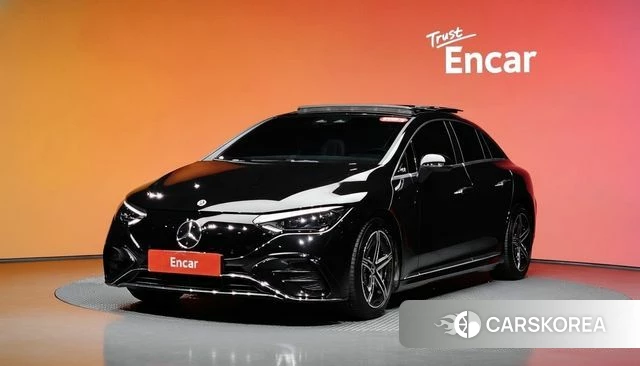 Mercedes-Benz EQE V295 id 5032968 из Кореи 11