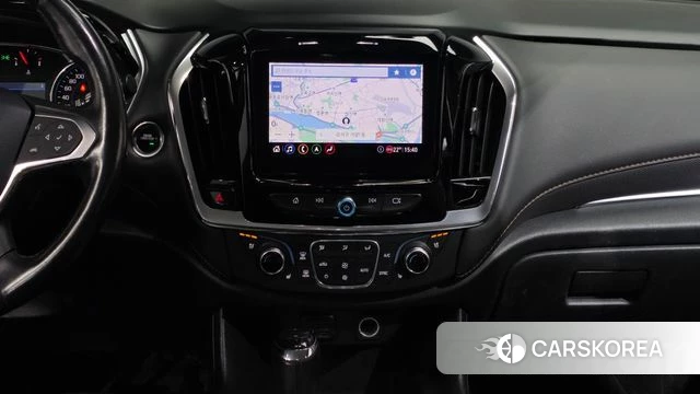 Chevrolet (GM Daewoo) Traverse id 5023526 из Кореи 11