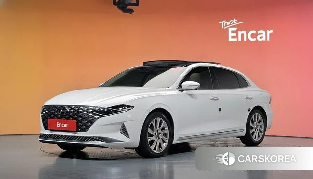 Hyundai The New Grandeur IG Hybrid id 4976152 из Кореи 11