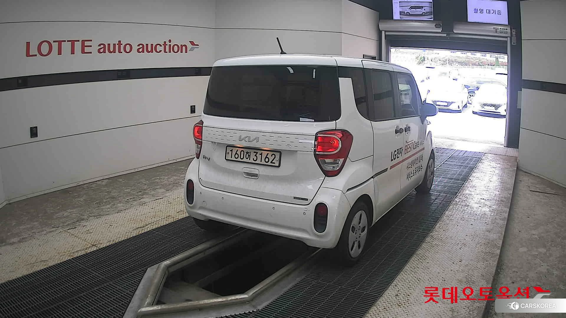 Kia Ray id 4989995 из Кореи 11