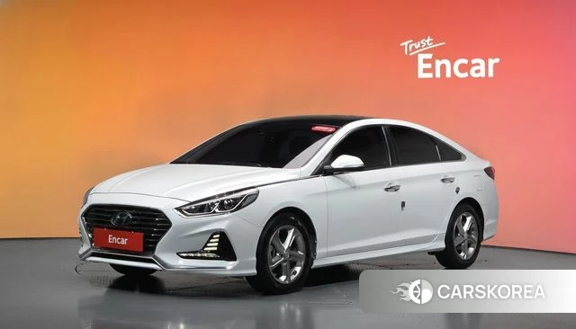 Hyundai Sonata New Rise id 4983201 из Кореи 11