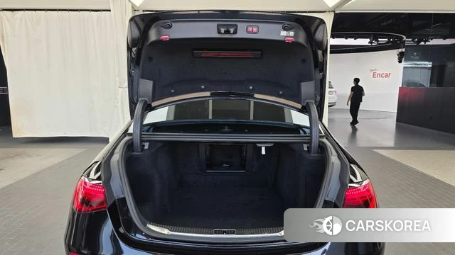 Mercedes-Benz S-Class W223 id 4957366 из Кореи 11