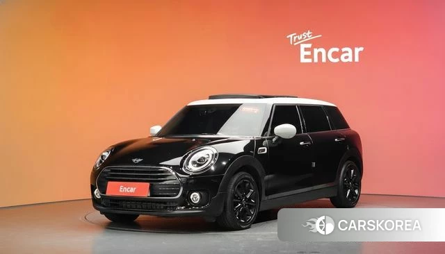 Mini Cooper Clubman id 4997993 из Кореи 11