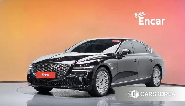 Genesis G80 (RG3) id 4964641 из Кореи 11