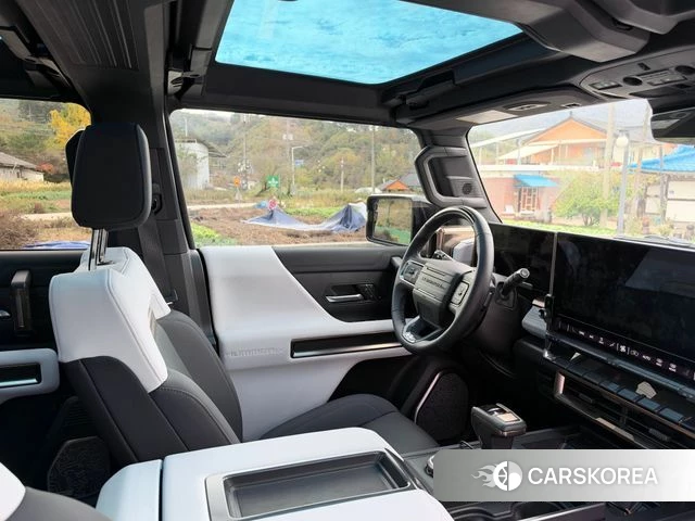 GMC Hummer EV id 4456290 из Кореи 11