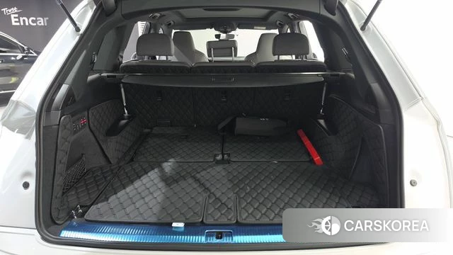 Audi Q7 (4M) id 4905703 из Кореи 11